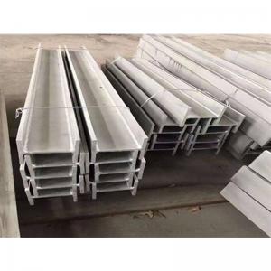 Wholesale SS400 Steel H Beams For Sleepers from china suppliers
