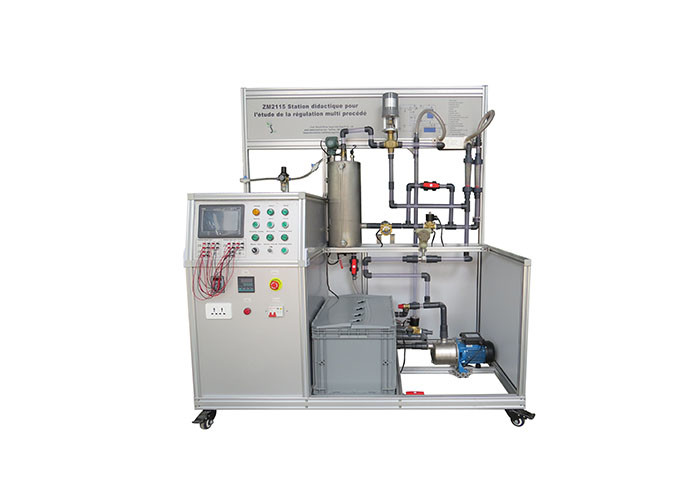 Buy cheap 1.0KVA Process Control Trainer from wholesalers