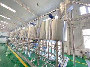 Wholesale 2000L commercial beer brewing equipment  from Jinan Alston Equipment Company from china suppliers