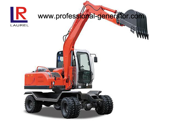 Wholesale 110L/Min 50kw 19.5MPa Bucket Wheel Excavator from china suppliers