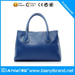 Wholesale Hot Sell Genuine Leather Ladies Hand Bags from china suppliers