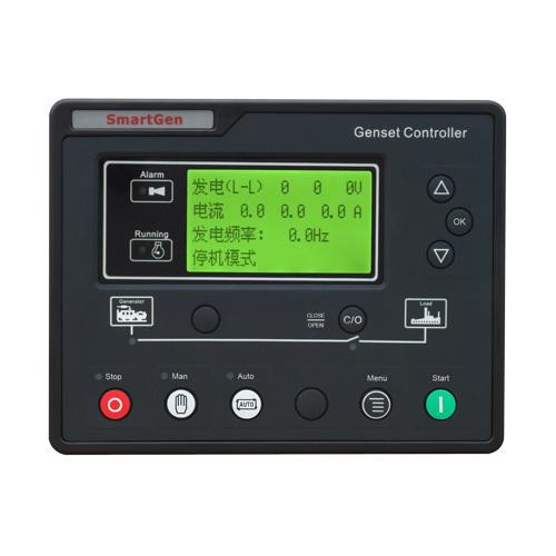 Wholesale Smartgen Controller Genset Controller HGM6110U from china suppliers