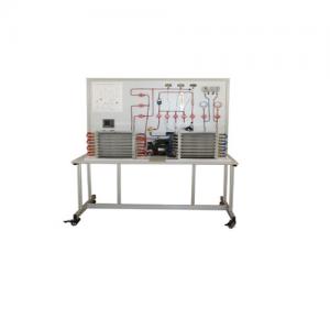 Wholesale Didactic Equipment Fridge Training Equipment Basic Cycle Refrigeration Trainer/pc from china suppliers