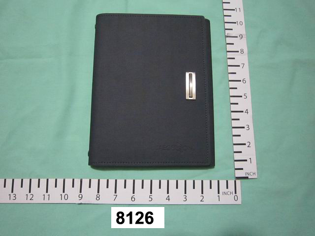 Wholesale 8126 Loose leaf notebook A5 size from china suppliers