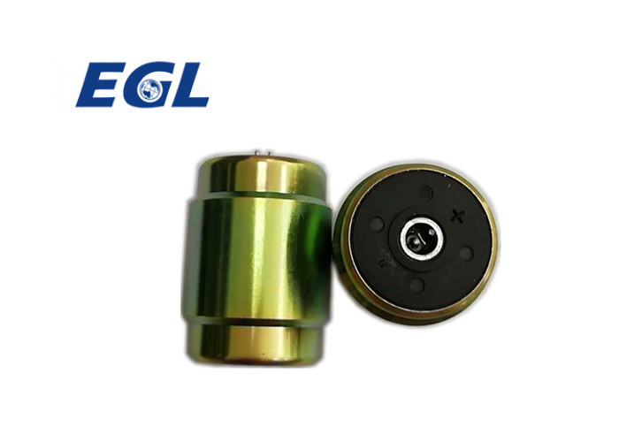 Wholesale Vertical GS Single Geophone 10Hz For Safety Monitoring Eco - Friendly from china suppliers