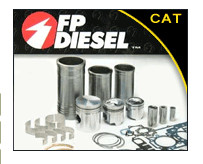 Wholesale FP-IFKC7AL for C7 engine rebuild kit||Generator &amp;Pistons and liners from china suppliers
