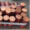 Buy cheap C1100 ASTM B152 Red Copper Bar Rod C12200 Processing 8mm Pure Round from wholesalers