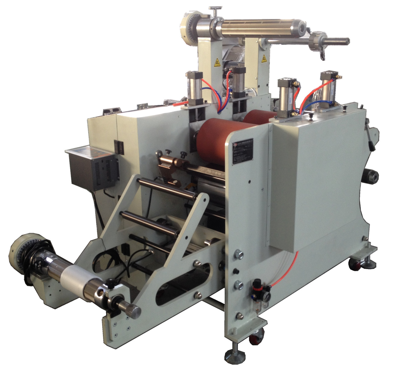 Wholesale Customized 300mm hot laminating machine Auto Hot Roll Paper Board Laminating Machine from china suppliers