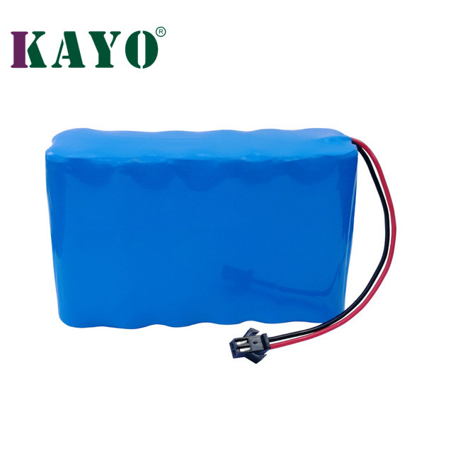 Wholesale Cobalt 10Ah 11.1V Rechargeable Lithium Battery Packs CB NMC from china suppliers