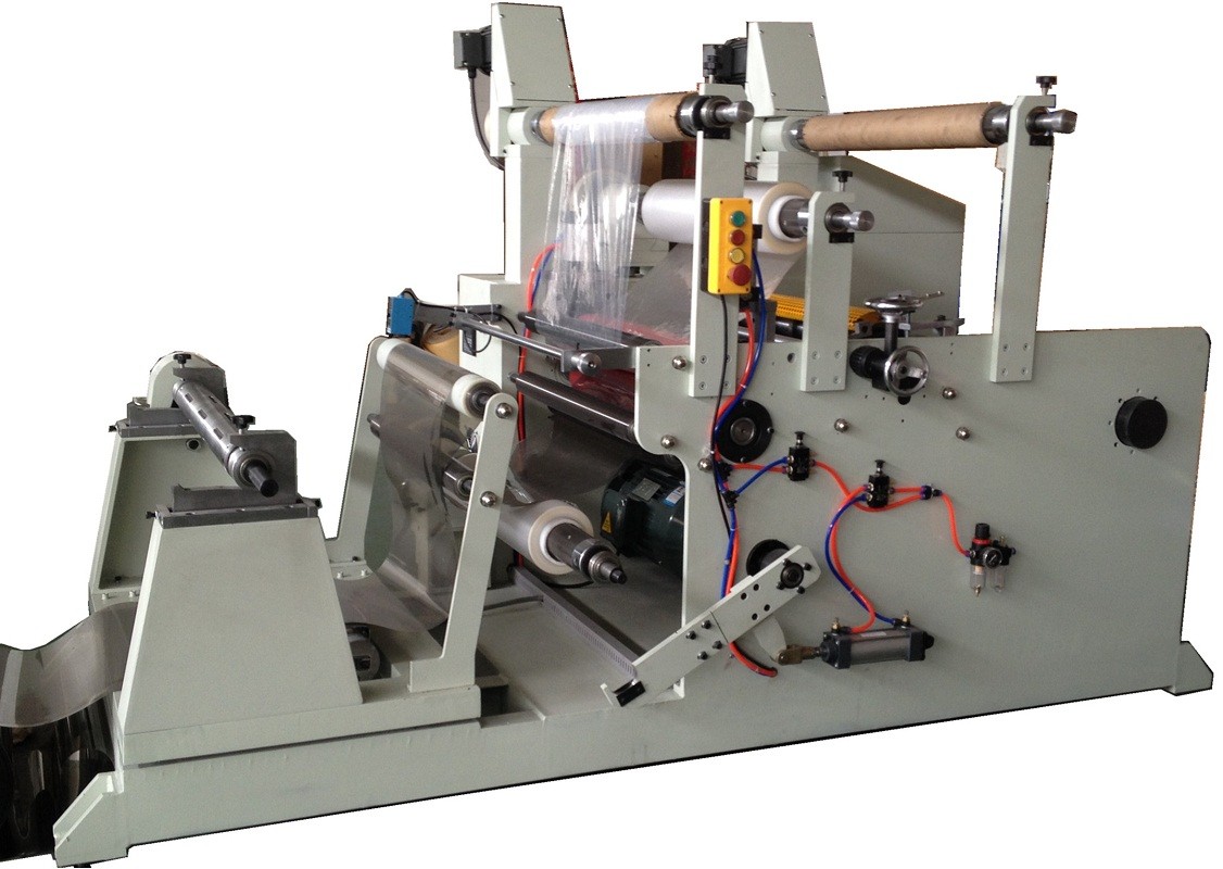 Wholesale 650mm slitter rewinder for polyester film / paper / foam from master roll from china suppliers