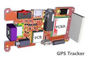 Wholesale GPS Tracker PCB Assembly and Manufacturing Service from china suppliers
