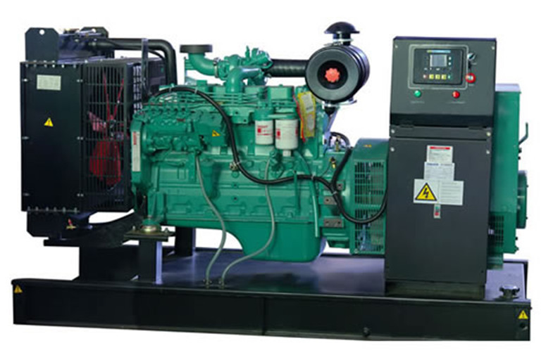Wholesale 75kva Engine 4BTA3.9 - G11 Power Cummins Diesel Generator Electronic Governor AMF from china suppliers