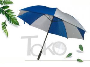 Wholesale Golf Style Lightweight Long Stick Umbrella Big Size Straight Plastic Handle from china suppliers
