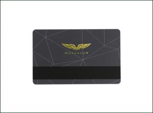 Wholesale Hico 2750OE Magnetic Swipe Cards , PVC Magnetic Card 6cm Reading Distance from china suppliers