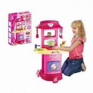 Wholesale Kitchen Play Set, Measures 42.5 x 31 x 67mm from china suppliers