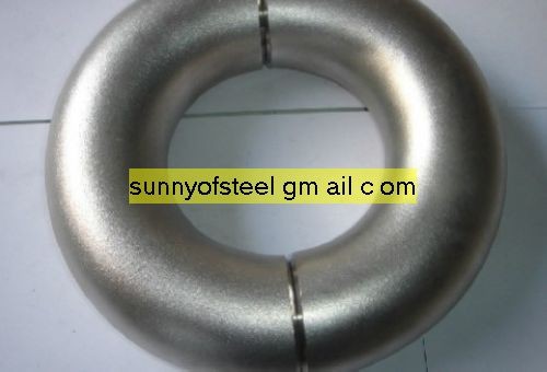 Wholesale ASTM A403 WPS 31726 return bend from china suppliers