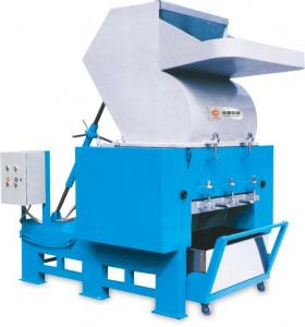 Wholesale PS PP Plastic Shredder Grinder Crusher Machine ISO Approved With Small Scraps from china suppliers