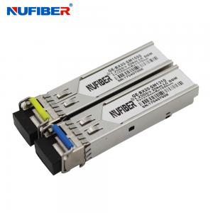 Wholesale DDM Optical Fiber Transceiver from china suppliers