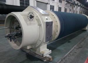 Wholesale Strong Dewatering Capacity Vacuum Touch Roller For Crescent Tissue Paper Machine from china suppliers