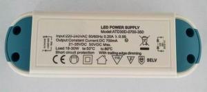 Wholesale 3000Ma 12V DC Constant Voltage Led Driver 36W AC 100-240V EN 61547 from china suppliers