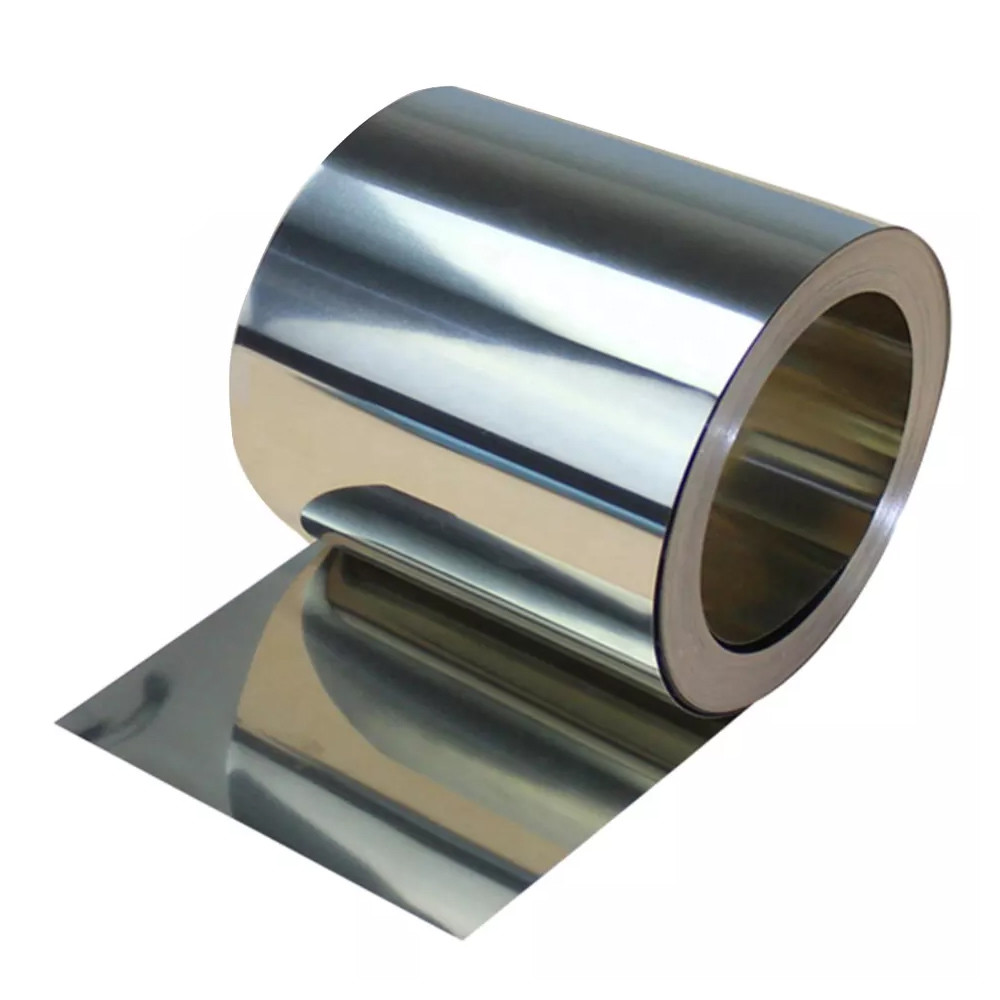 Wholesale Cold Rolled Stainless Steel Coil Good Brightness 201 304 316 316l 430 304 from china suppliers