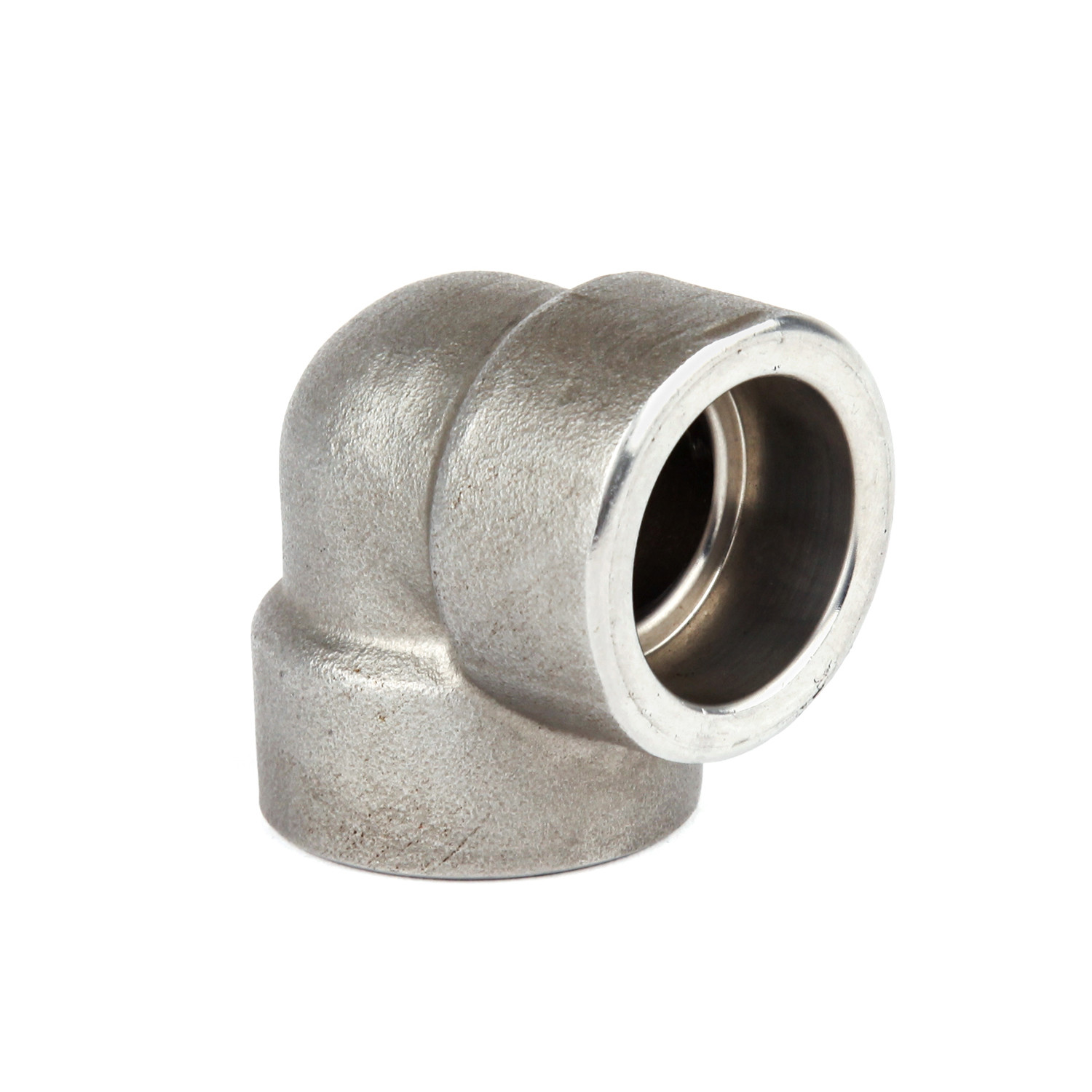 Wholesale Forged Socket Weld Stainless Steel Pipe Fittings ANSI B16.5 Standard from china suppliers