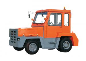Wholesale High Power AC Electric Tow Tractor Medium And Short Distance Cargo Traction Operation from china suppliers