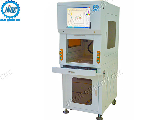Wholesale 20W JPT M6 Raycus Mopa Laser Marking Machine For Colour Marking Stainless Steel from china suppliers