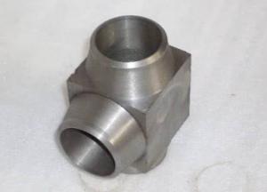 Wholesale nickel 200 forged lateral tee from china suppliers