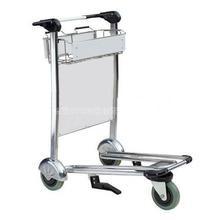 Wholesale Small 30L Air Port Hand Luggage Trolley For Passenger / Airport Baggage Trolley from china suppliers