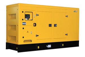 Wholesale 400V Perkins Silent Generator , Diesel Electric Generator Set from china suppliers