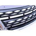 Injection Molding Automotive Grille Painting Assembly With PP PC PS PA Composite for sale