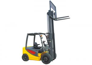 Wholesale 2500kg Warehouse Battery Powered Forklift , Height 4.5 Meters from china suppliers