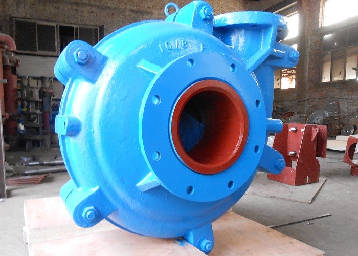 Wholesale Casing Structure Sand Gravel Pump Single Stage Horizontal Industrial Centrifugal Pump from china suppliers
