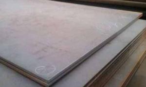 Wholesale Coal Mine Wear Resistant Steel Plate Hot Rolled 80mm AR500 Steel Plate from china suppliers