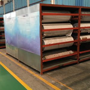 Wholesale Fashionable wood grain film laminated steel coil caoted steel sheet for finishing appliances from china suppliers