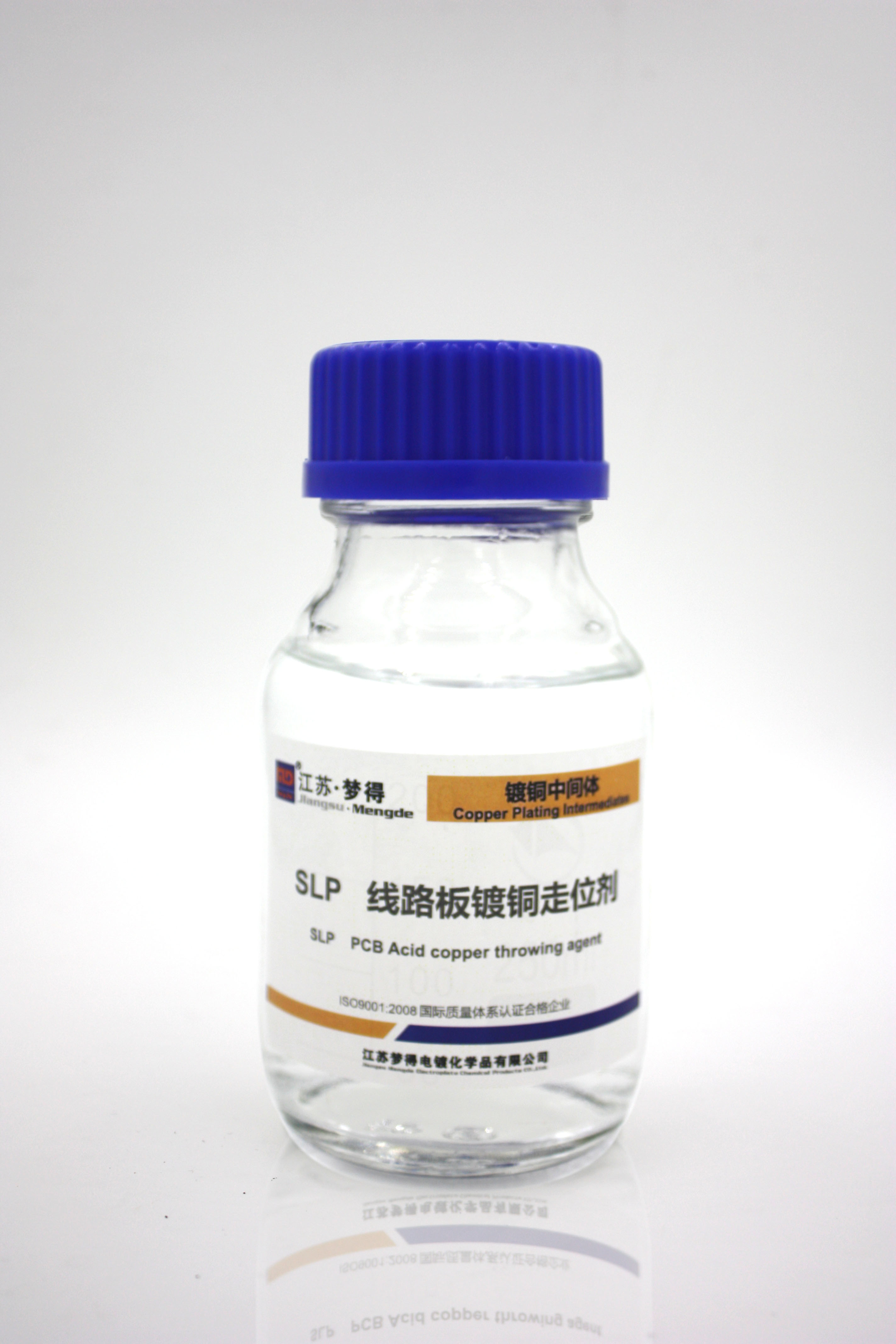 Wholesale SLP Electroplating Solution , Electroplating Additives For Printed Circuit Board Plating from china suppliers