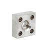 Buy cheap Square Forged Stainless Steel Flanges 1- 6 Inch , Duplex Steel Pipe Fittings from wholesalers