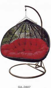 Wholesale outdoor rattan hanging chair--1607 from china suppliers