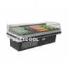 Buy cheap 850W Top Open R404A Sushi Display Cooler For Restaurant from wholesalers