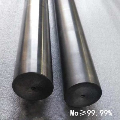 Wholesale 5mm Sand Blasting Molybdenum Round Bar For Machinery Parts from china suppliers