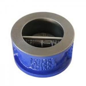Wholesale Dual Plate Wafer Spring Loaded Disc Check Valve from china suppliers