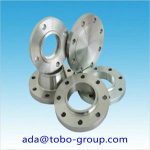 Wholesale Anti - rust Oil DN10 - DN2000 ASTM A182 F22 Steel Blind Flange Forged from china suppliers