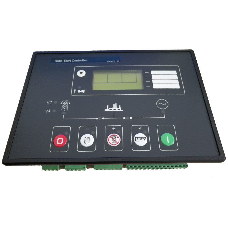 Wholesale DSE DSE5120 Automatic Generator Controller 5120 from china suppliers