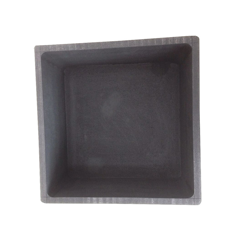 Buy cheap High temperature resistance Refractory Graphite Sagger for N2 FIRING from wholesalers