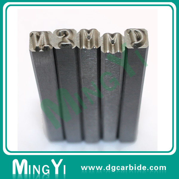 Quality/Precision/Steel/Custom made/factory/Dongguan/cheap letter/alphabet/number/stamp punch die sets