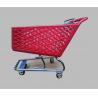Buy cheap Supermarket shopping cart / Retail Shop Equipment for groceries from wholesalers