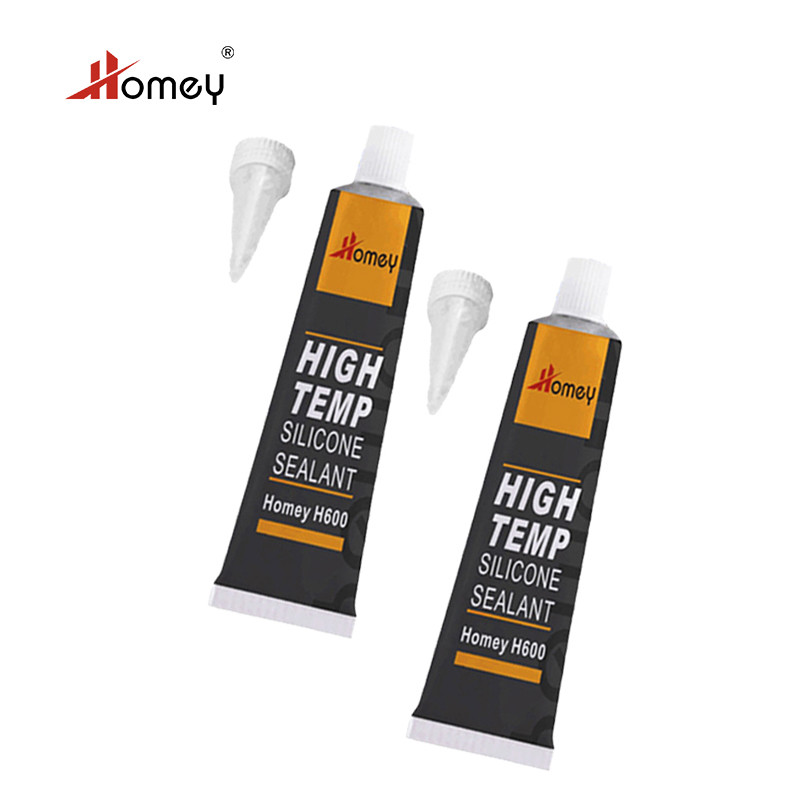 Wholesale High Temperature Sealant Glue Easy For RTV Silicone Gasket Maker from china suppliers