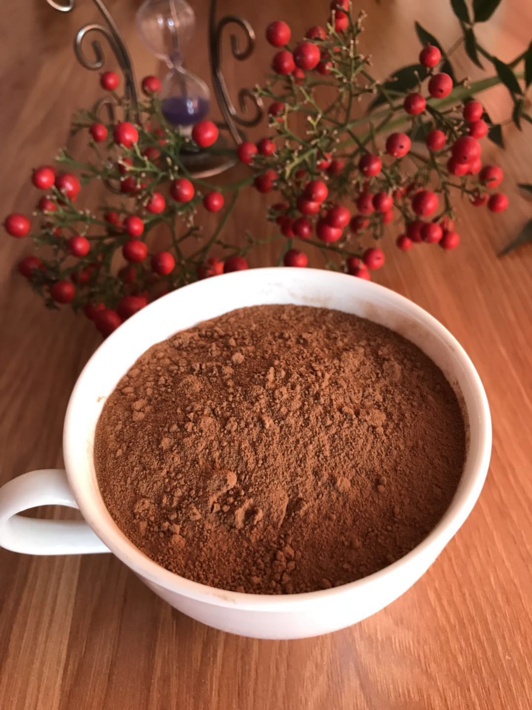 Wholesale AF01 Alkalized Cacao Powder Cocoa Powder Silty Fine For Baking / Ice Cream from china suppliers