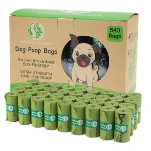 Wholesale PLA PBAT Biodegradable Pet Waste Bags from china suppliers